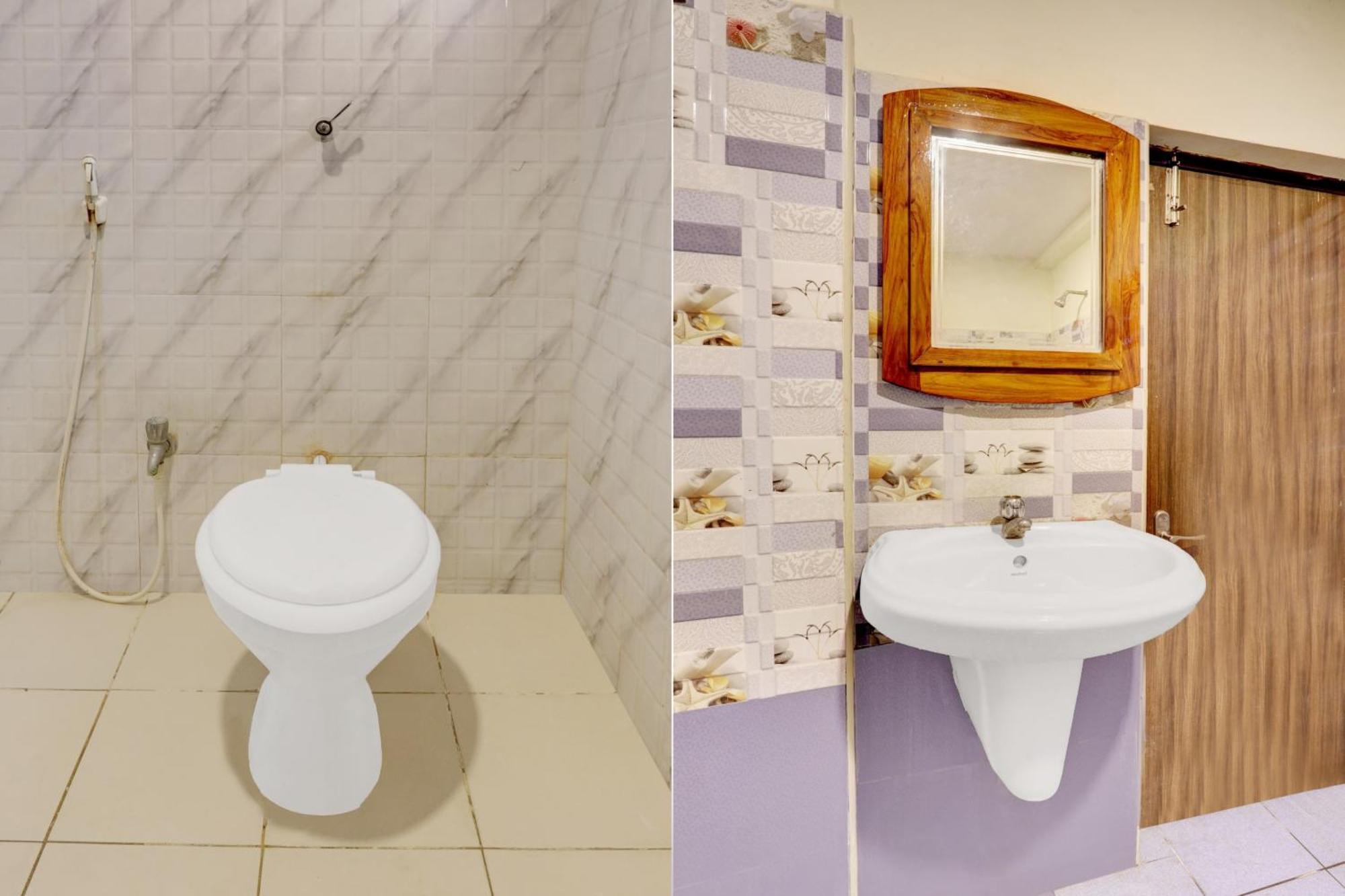 Hotel O Hanuman Pet Near Railway Station Виджаявада Экстерьер фото