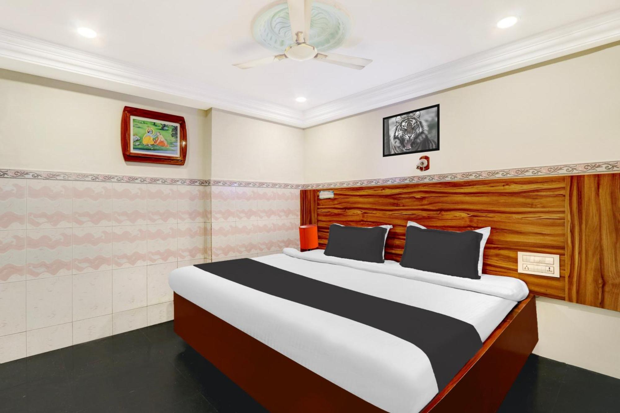 Hotel O Hanuman Pet Near Railway Station Виджаявада Экстерьер фото