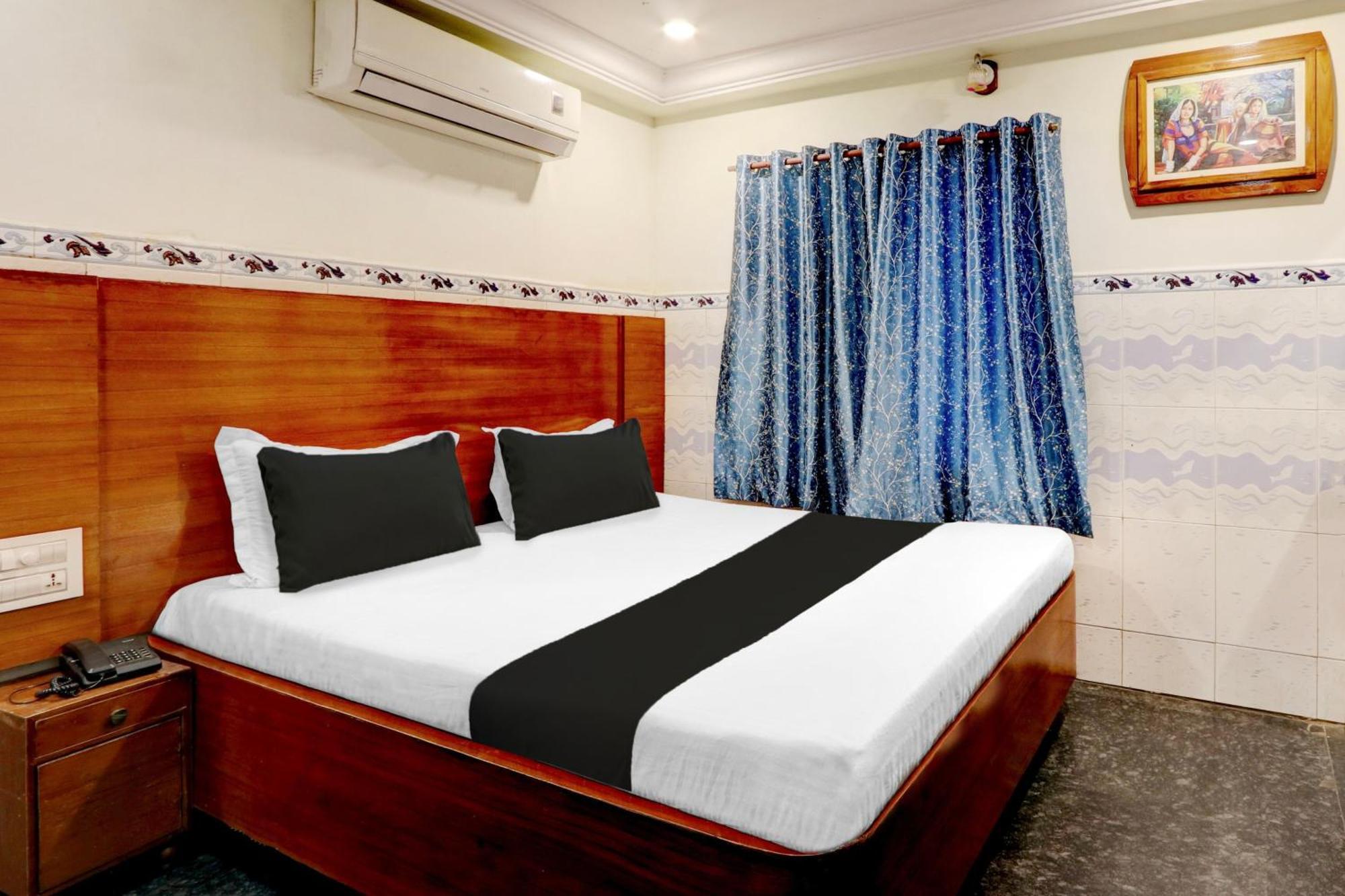 Hotel O Hanuman Pet Near Railway Station Виджаявада Экстерьер фото