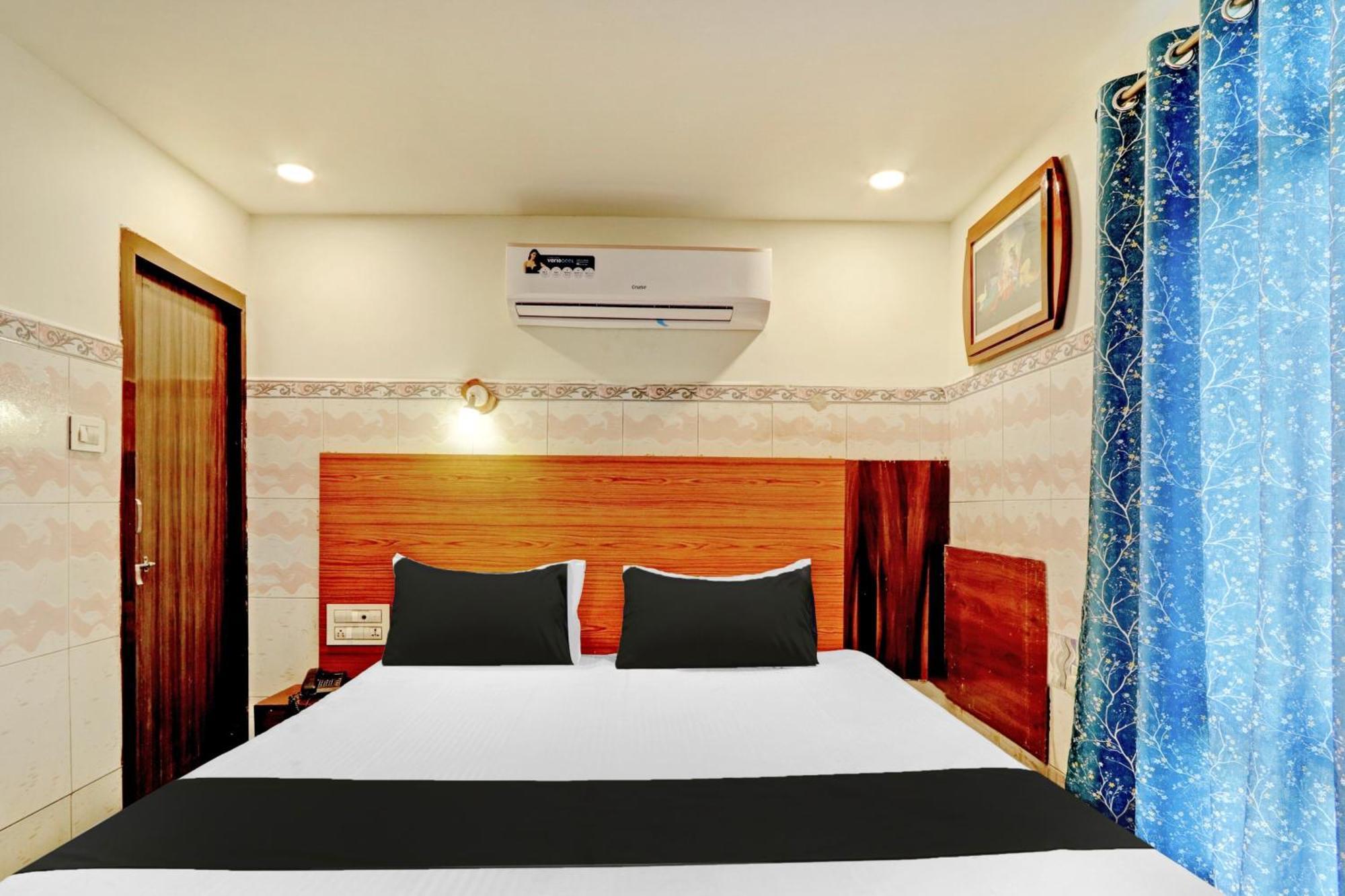 Hotel O Hanuman Pet Near Railway Station Виджаявада Экстерьер фото