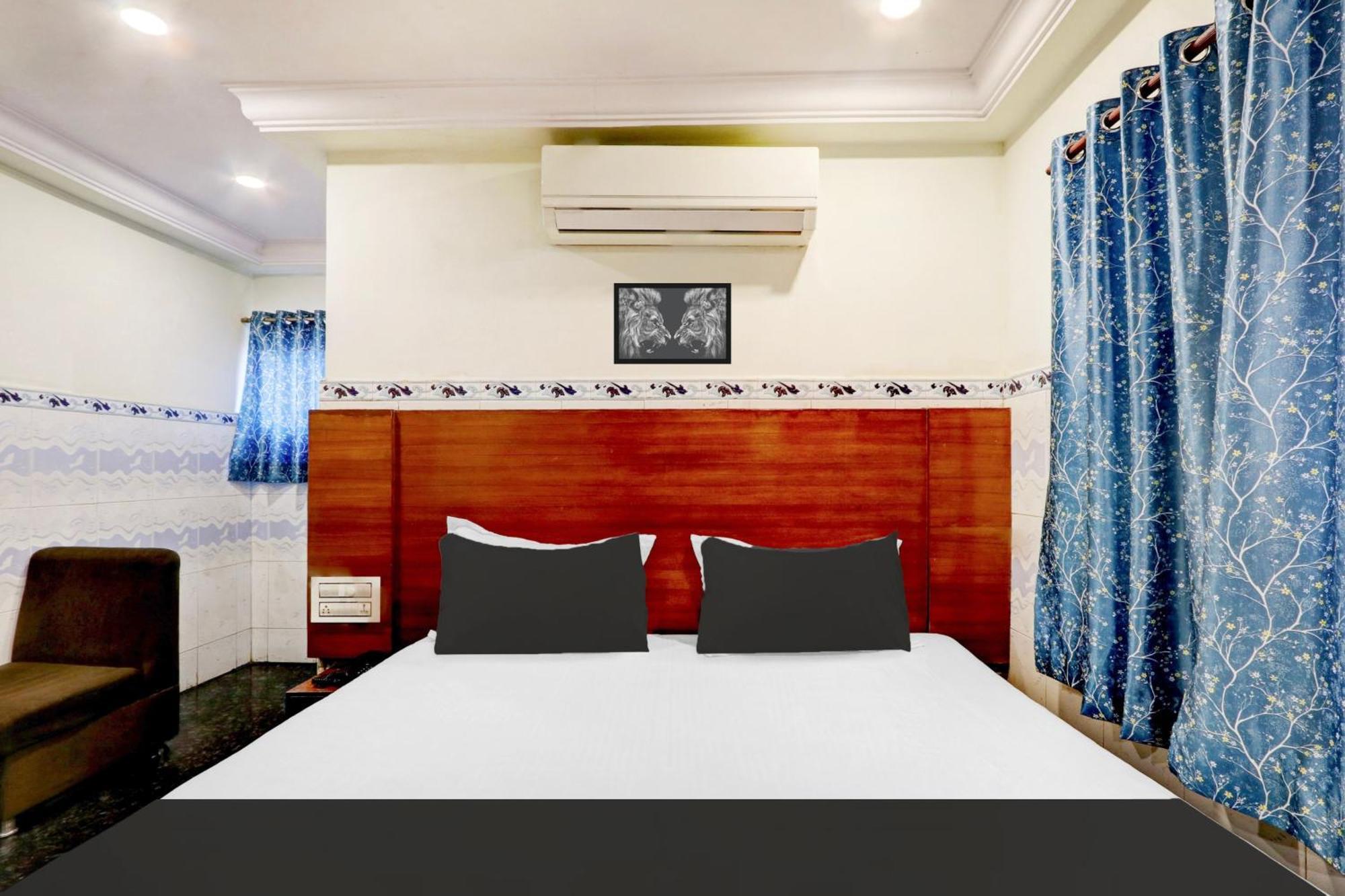 Hotel O Hanuman Pet Near Railway Station Виджаявада Экстерьер фото