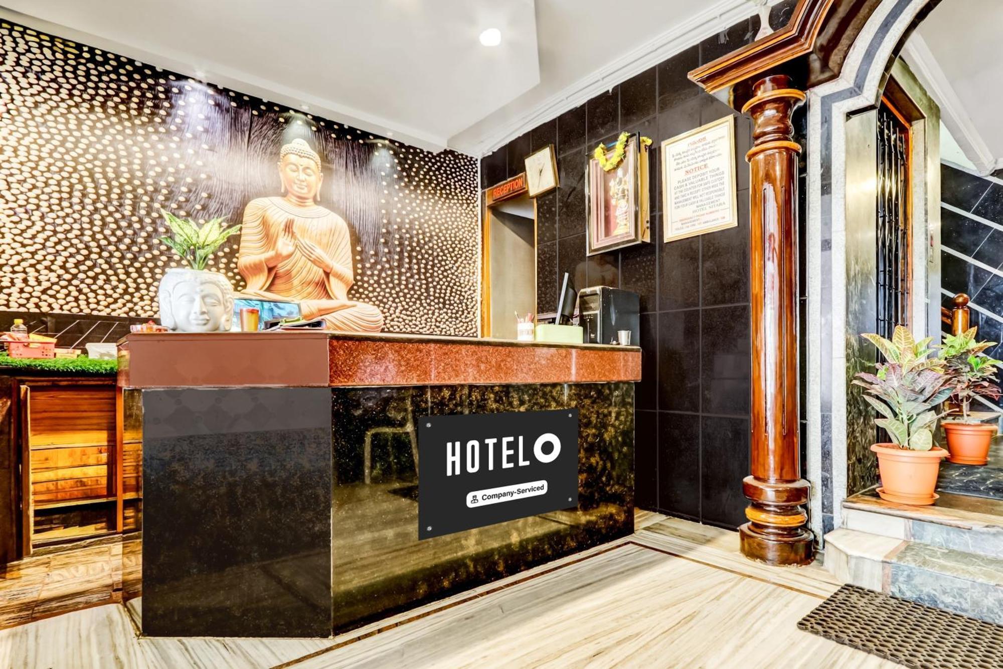 Hotel O Hanuman Pet Near Railway Station Виджаявада Экстерьер фото