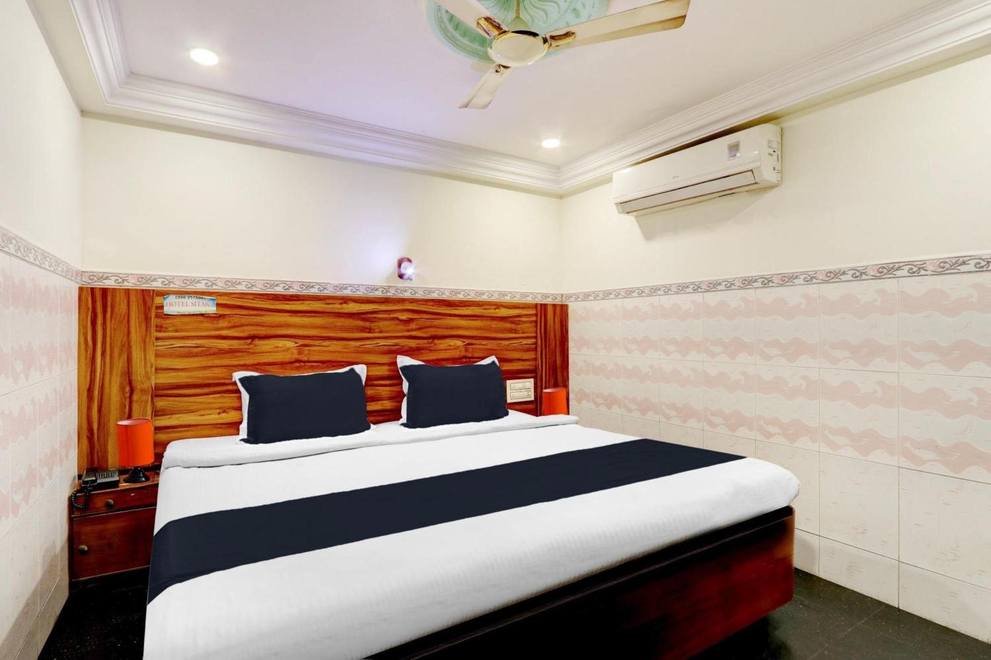 Hotel O Hanuman Pet Near Railway Station Виджаявада Экстерьер фото