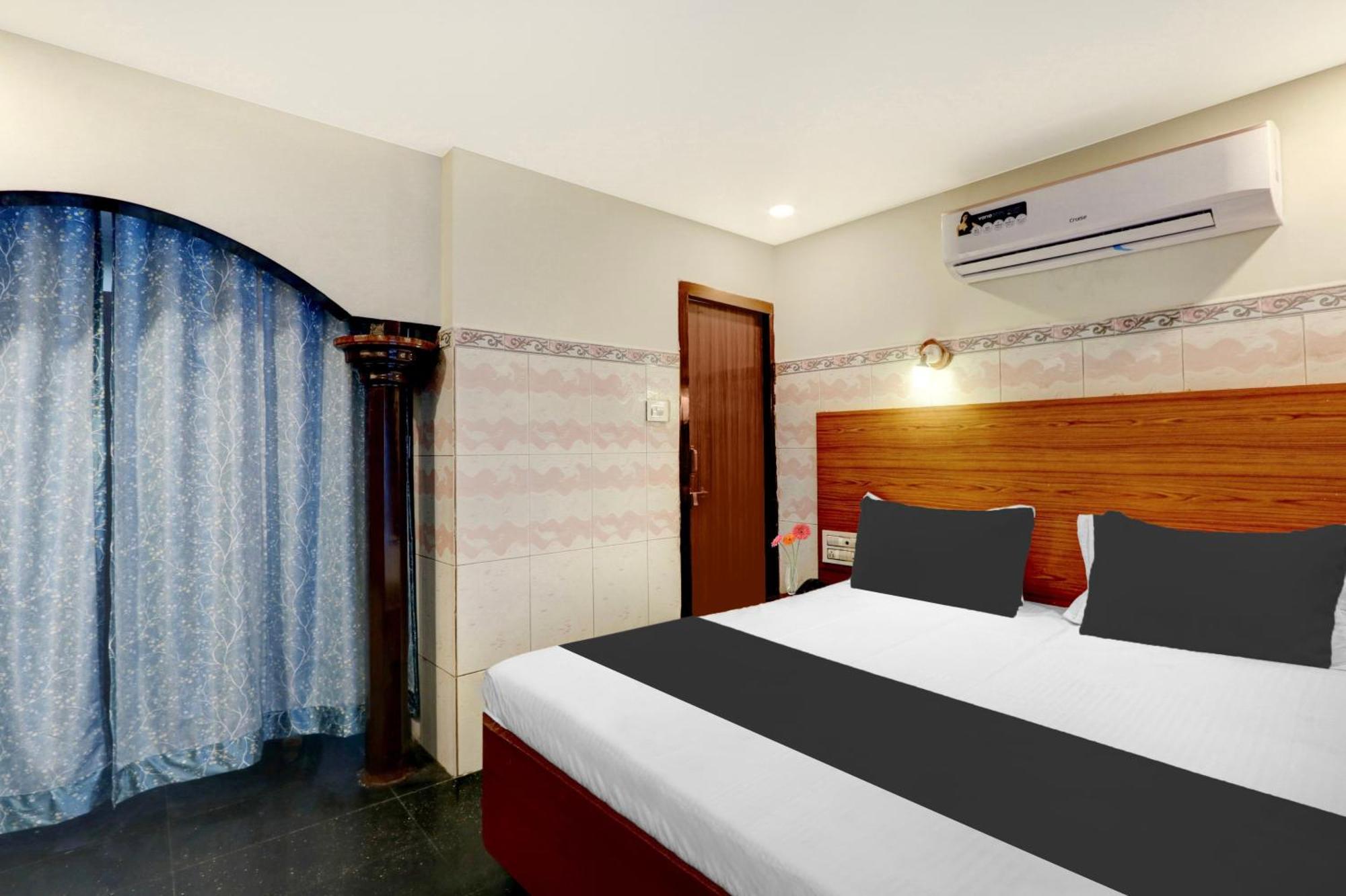 Hotel O Hanuman Pet Near Railway Station Виджаявада Экстерьер фото