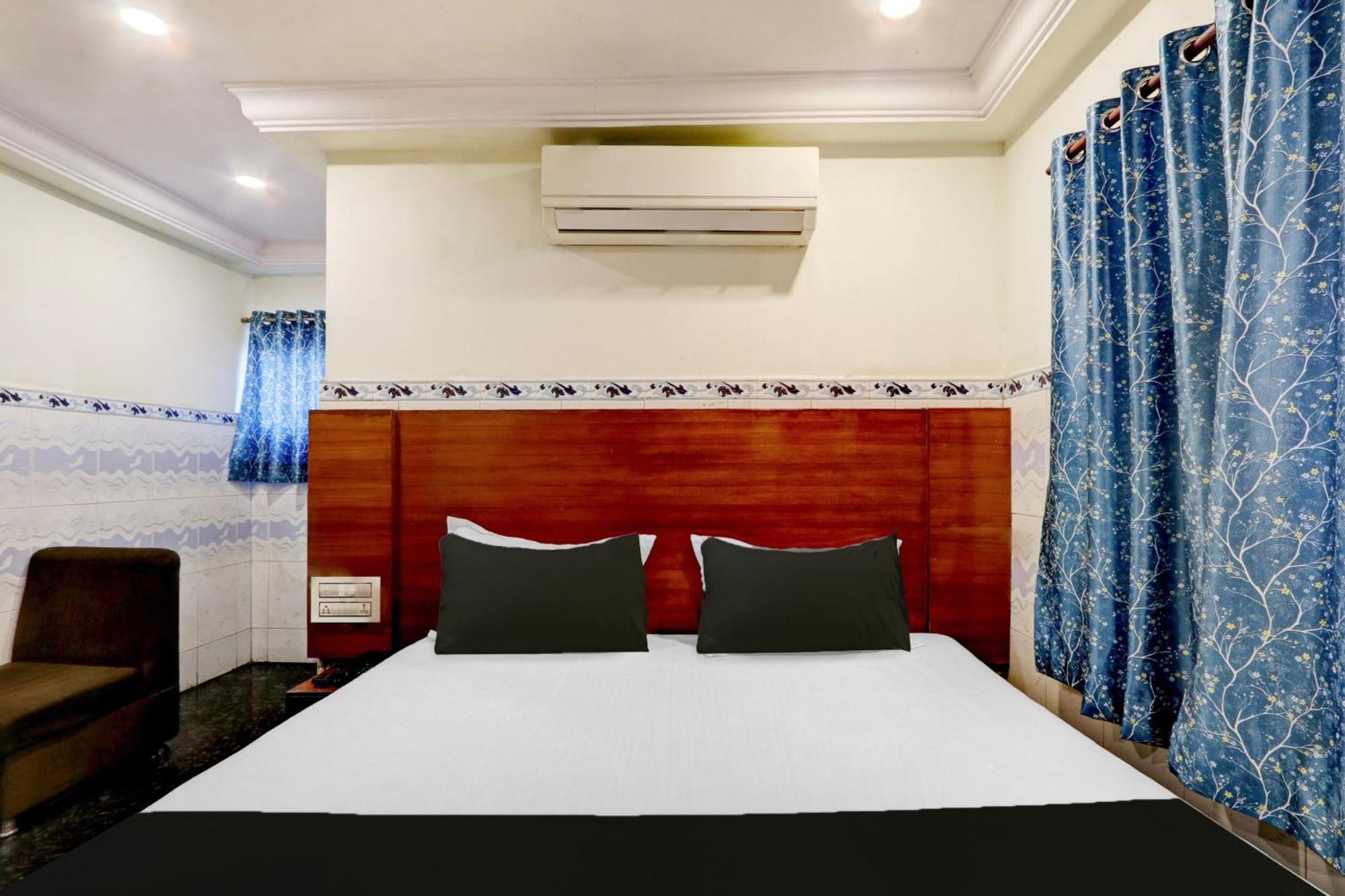 Hotel O Hanuman Pet Near Railway Station Виджаявада Экстерьер фото